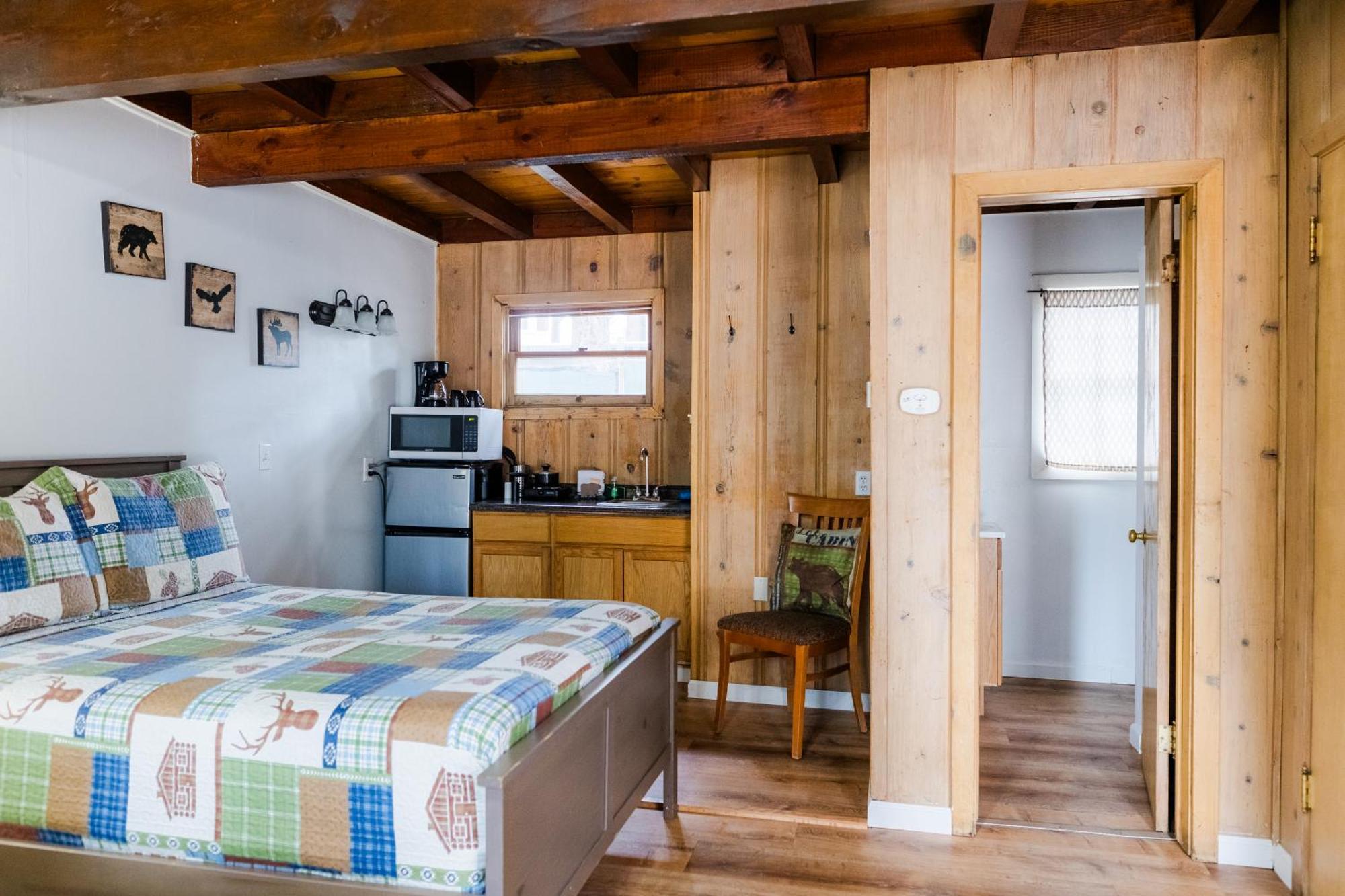 The Washoe Lodge South Lake Tahoe Exterior photo